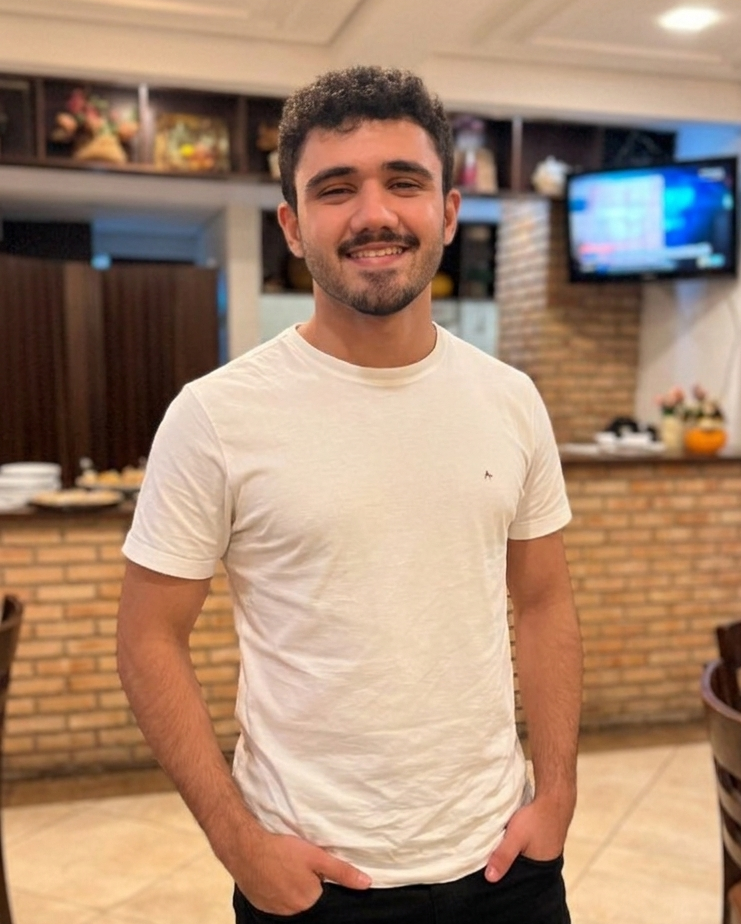 Foto de Vitor Hugo